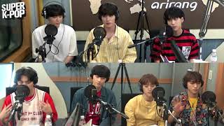 [Super K-Pop] 타겟 (TARGET) - Awake