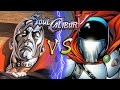 Soul Calibur V Destro Vs Cobra Commander Krake