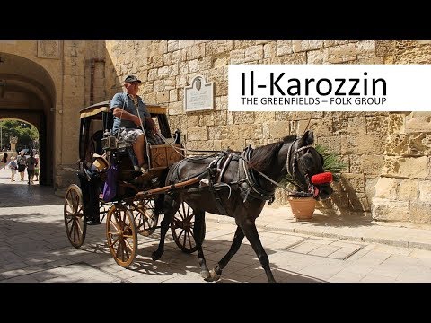 Learn to sing a song in Maltese - Il-Karozzin