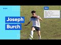 YOSEF BURCH Season Highlights 2019 - 2020