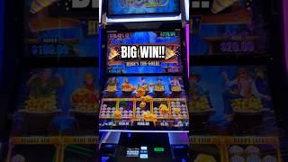 Very Unexpected BIG WIN!  #slots #casino #win #letsplay