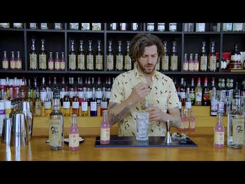 Paloma Cocktail by Fontas Tazes, Kokkinos Lotos Athens