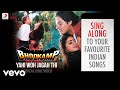 Yahi Woh Jagah Thi Bhookamp Official Lyrics Kumar Sanu Alka Yagnik Jatin Lalit