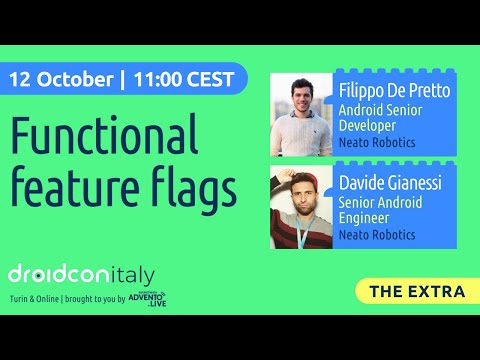 Functional Feature Flags - droidcon Italy The Extra