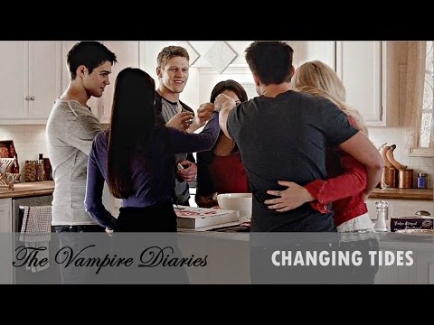● The Vampire Diaries | Changing Tides