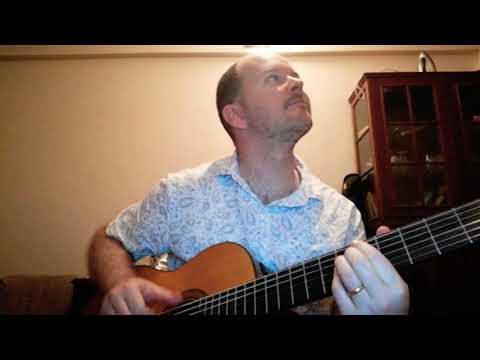Chico Buarque - Mambembe (cover by Kiwizinho da Viola)
