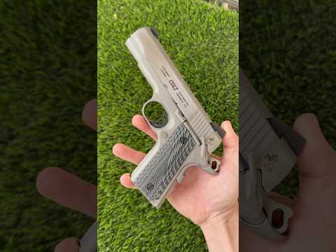 Colt is making a CCO 1911 .45 acp again! My favorite for concealed carry! #subscribe