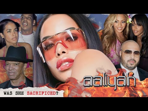 Aaliyah | America’s R&B Princess Predicted Her Own Death (SET UP?)