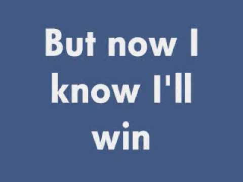 Win In The End- Mark Safan Lyrics