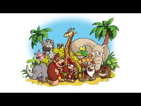 Best VGM 368 - Donkey Kong Country (Game Boy) - Temple Tempest