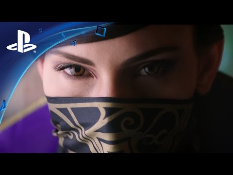 Dishonored 2 - Live Action Trailer [PS4, deutsch]