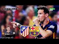 Full Match - Partido Completo, 2nd half: Atlético Madrid vs Barcelona HD 720p Liga BBVA (12/09/2015)