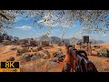 1918 , Middle East Invasion by Ottoman Empire｜Battlefield 1｜8K HDR