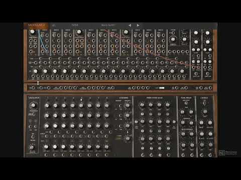 Arturia Moog Modular V
