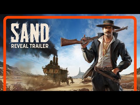 Sand - game reveal trailer | PC Gaming Show 2023