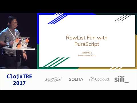 Type-level fun with RowLists in PureScript – Justin Woo