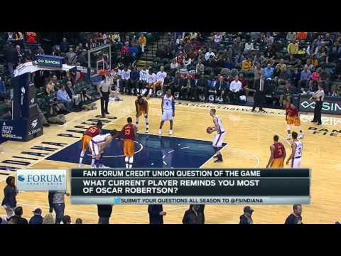 Kristaps Porzingis vs Indiana Pacers 24.02.2016 (22Pts)