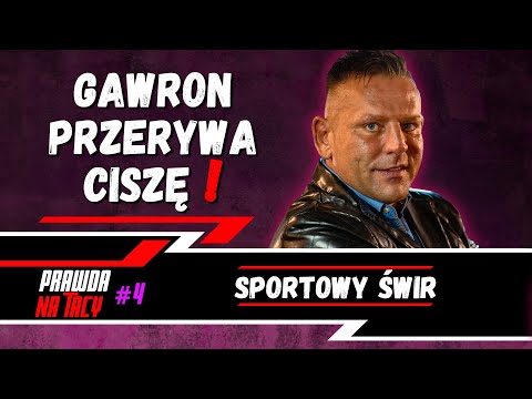 RAFAŁ GAWRON - Aktor „Pitbulla” przerywa ciszę - mocne słowa w wywiadzie
