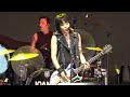 Joan Jett Live 2025 🡆 Cherry Bomb 🡄 May 3 ⬘ The Woodlands, Texas