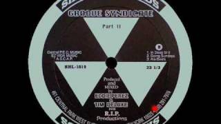Tim Deluxe & Eddie Perez "Groove Syndicate" (Part II) - Going Sundays