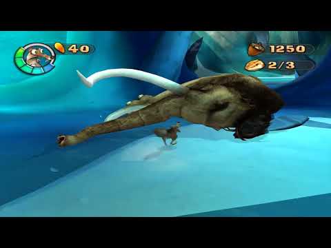 ICE AGE 2: THE MELTDOWN Part 17 FINAL (PS2) Gameplay Walkthrough 4K60FPS