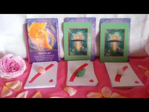 Engel Liebesorakel vom 26. Juni - 3. Juli 2015