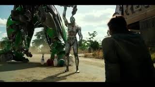 “Don’t kill the messenger or the messenger kills you “ scene