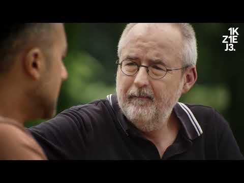 1KZ1EJ3 In gesprek met RONALD GIPHART | 113 zelfmoordpreventie