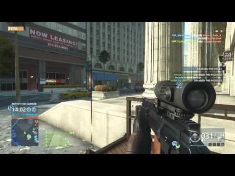 Battlefield Hardline Fastest Heist