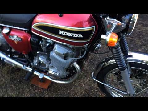 Honda CB750K3