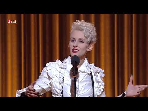 Lisa Eckhart - Als ob Sie Besseres zu tun hätten vom 11.03.2018