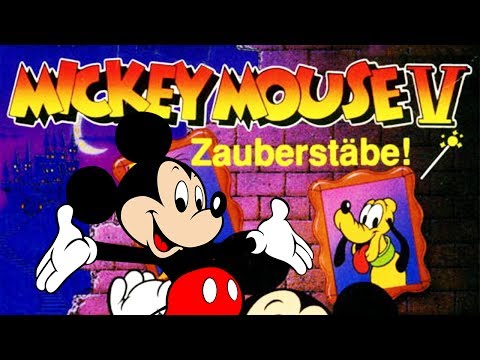 Mickey Mouse : Magic Wands! Game Boy