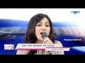 KYLA ON THE WINGS OF LOVE NET25 LETTERS AND MUSIC