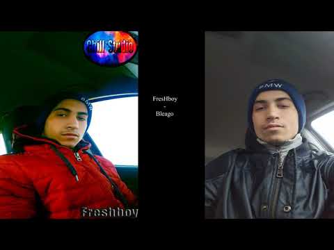 FresHboy - Bleago (Prod. Strange Noise)