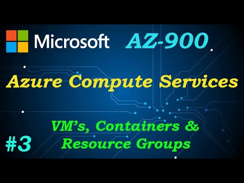 AZ 900 Microsoft Azure Fundamentals Course Intro Ep 01