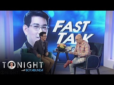 TWBA: Fast Talk with Richard Yap