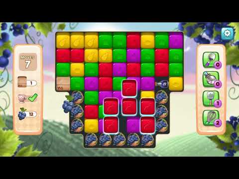 Vineyard Valley Level 31