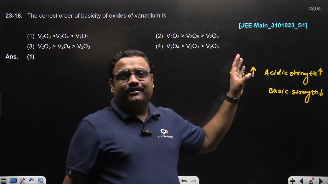 Video Solution