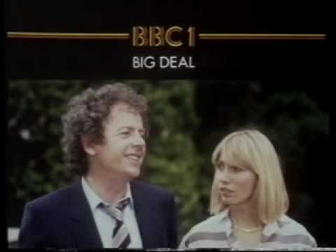 BBC1 Continuity - 23rd December 1984