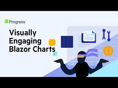 Telerik Blazor Demos