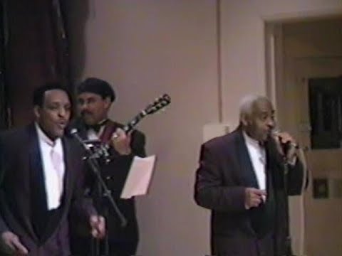 The Marcels "Summertime" Live - 1999