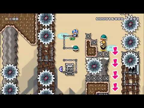 Companion Thwomp SMW Shell Kaizo