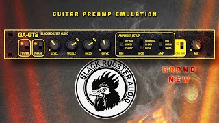 Video thumbnail for Black Rooster Audio - GA-GT2 Guitar Preamp - Walkthrough (no voiceover) by Colorful Tones Studio