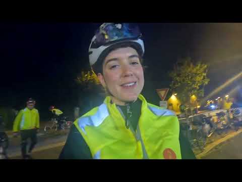 PARIS BREST PARIS 1200KM BIKE RIDE - PART 2