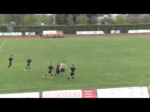 Eurocalcio - Liapiave Juniores Elite
