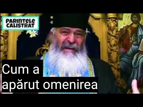 CUVINTE DE FOLOS SUFLETULUI - Parintele Calistrat