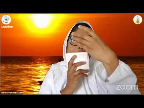 Lecture- Kalyan Mandir Sh-20, By Samani Pratibhapragya, JVB London