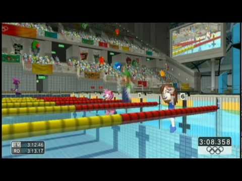 Beijing 2008 : Le Jeu Vid�o Officiel des Jeux Olympiques Wii