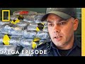 To Catch A Smuggler Drug Runners S3 MEGA EPISODE National Geographic