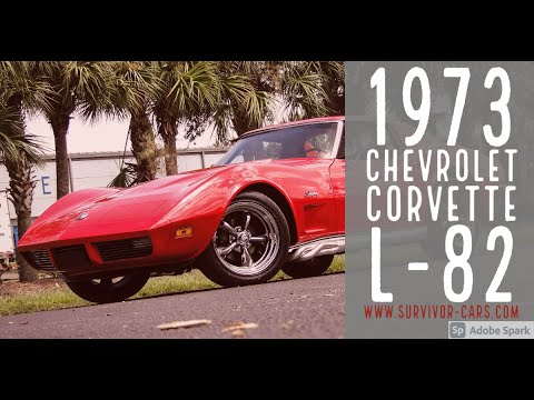 1973 Chevrolet Corvette (CC-1387804) for sale in Palmetto, Florida